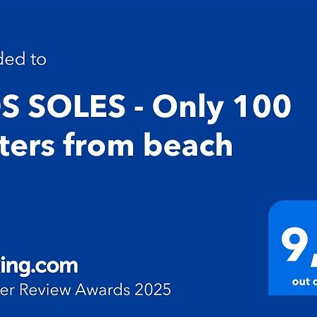 Dos Soles - Only 100 Meters From Beach Torremolinos Eksteriør billede